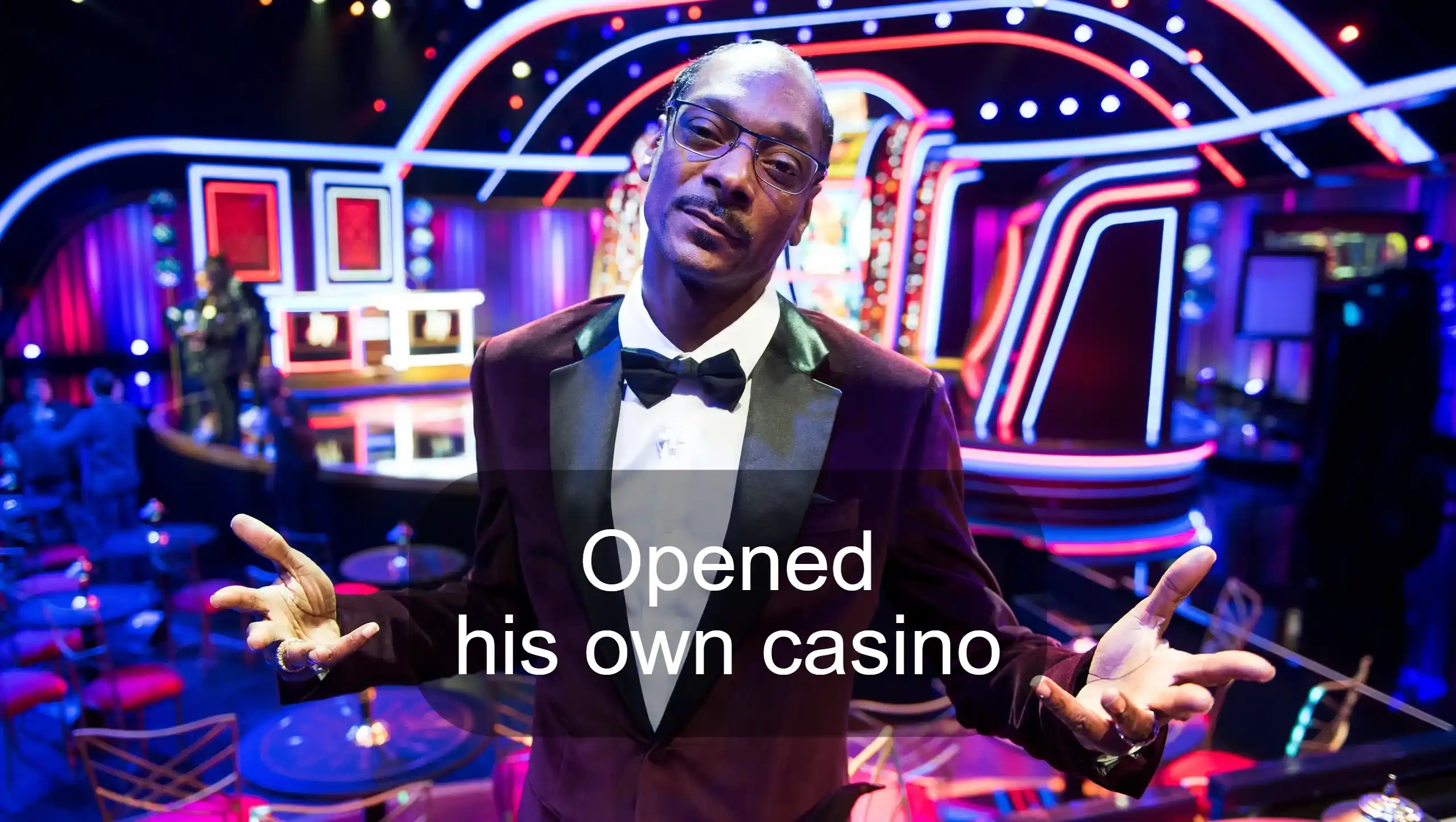 Snoop Dogg Gambling
