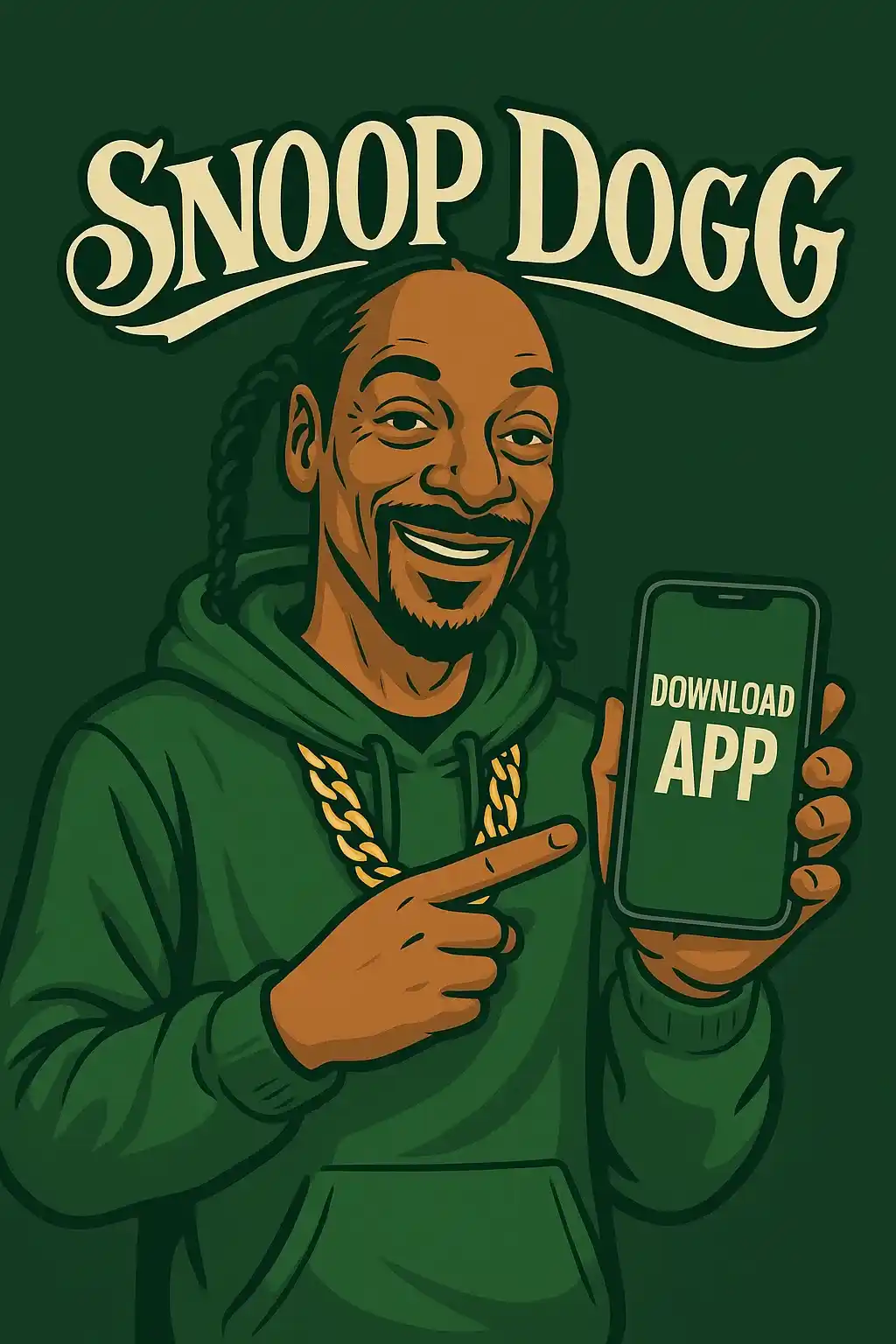 Mobile Snoop Dogg Casino app for Android and IOS